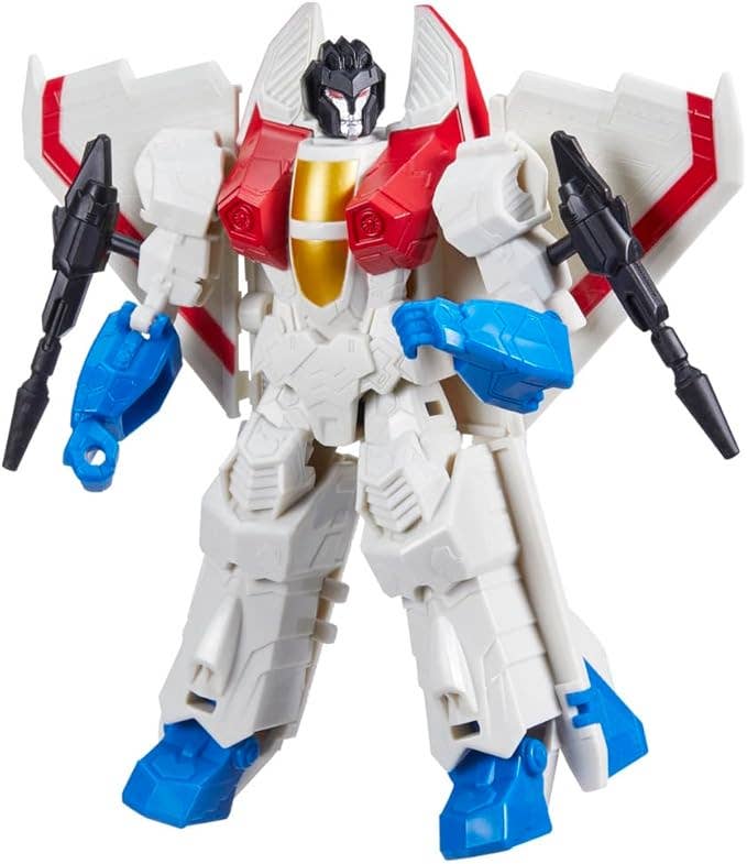 Transformers Authentic Figures - Alpha Series