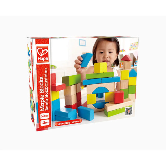 Maple Blocks