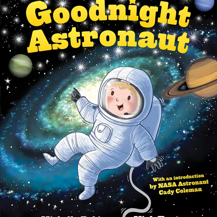 Goodnight Astronaut