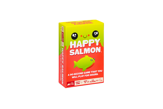 Happy Salmon
