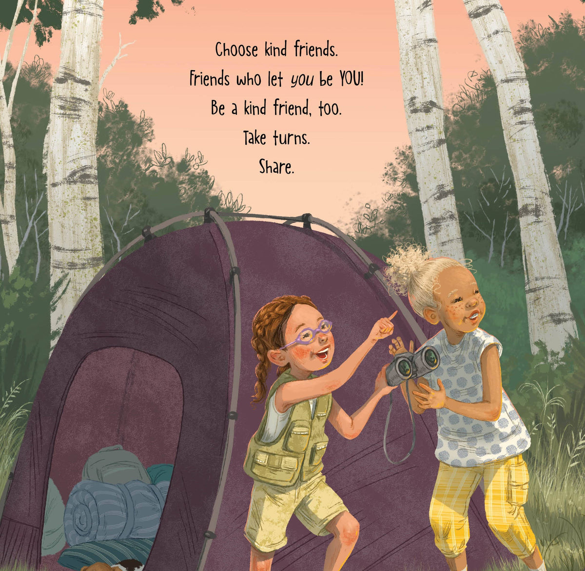 A Girl Like You Picture Book