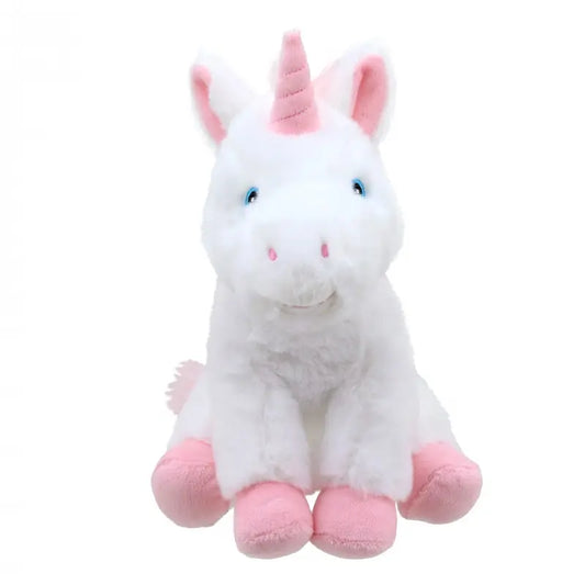 Magic - Plush Unicorn Toy: Wilberry Eco Cuddlies