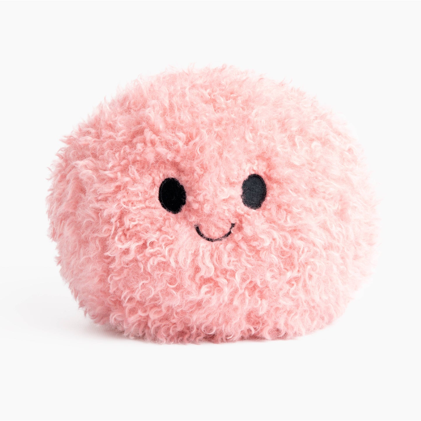 Pink Weighted Hug Ball