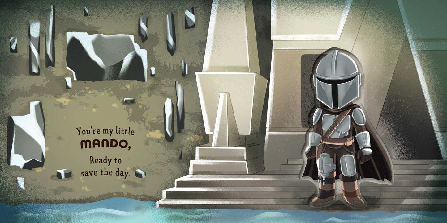 Star Wars: You're My Little Grogu by Grace Baranowski