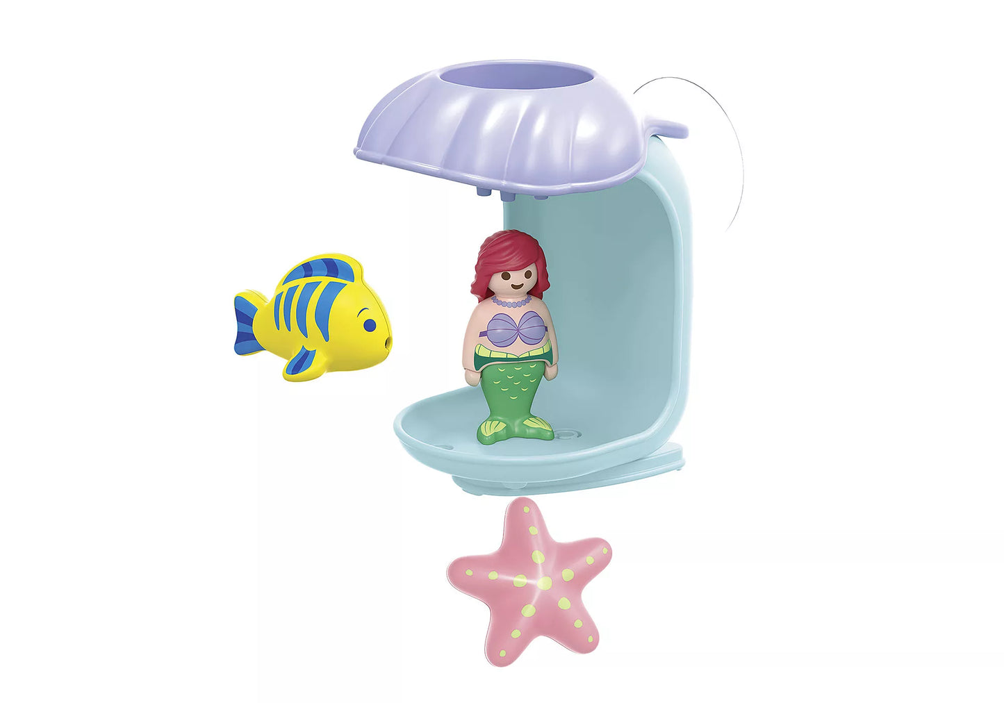 Junior & Disney: Ariel's Shell Shower