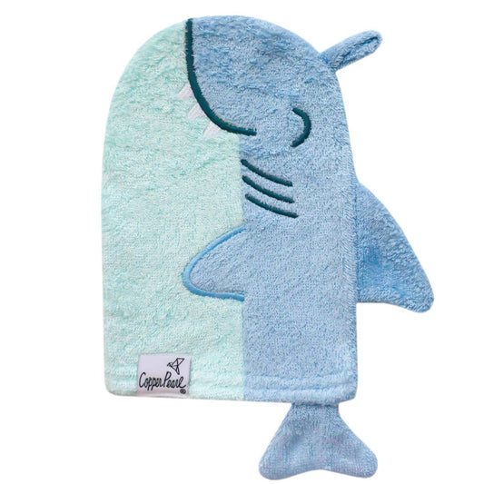 Shark Wash Mitt