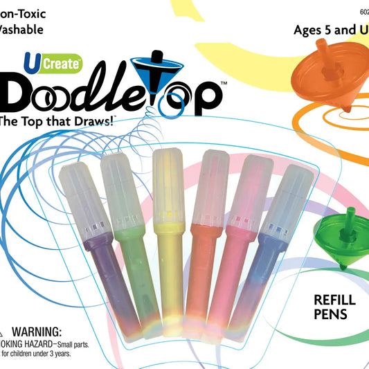 Doodletop Refill Kit