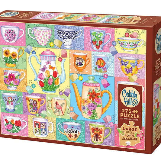 Which Cup? 275pc Puzzle