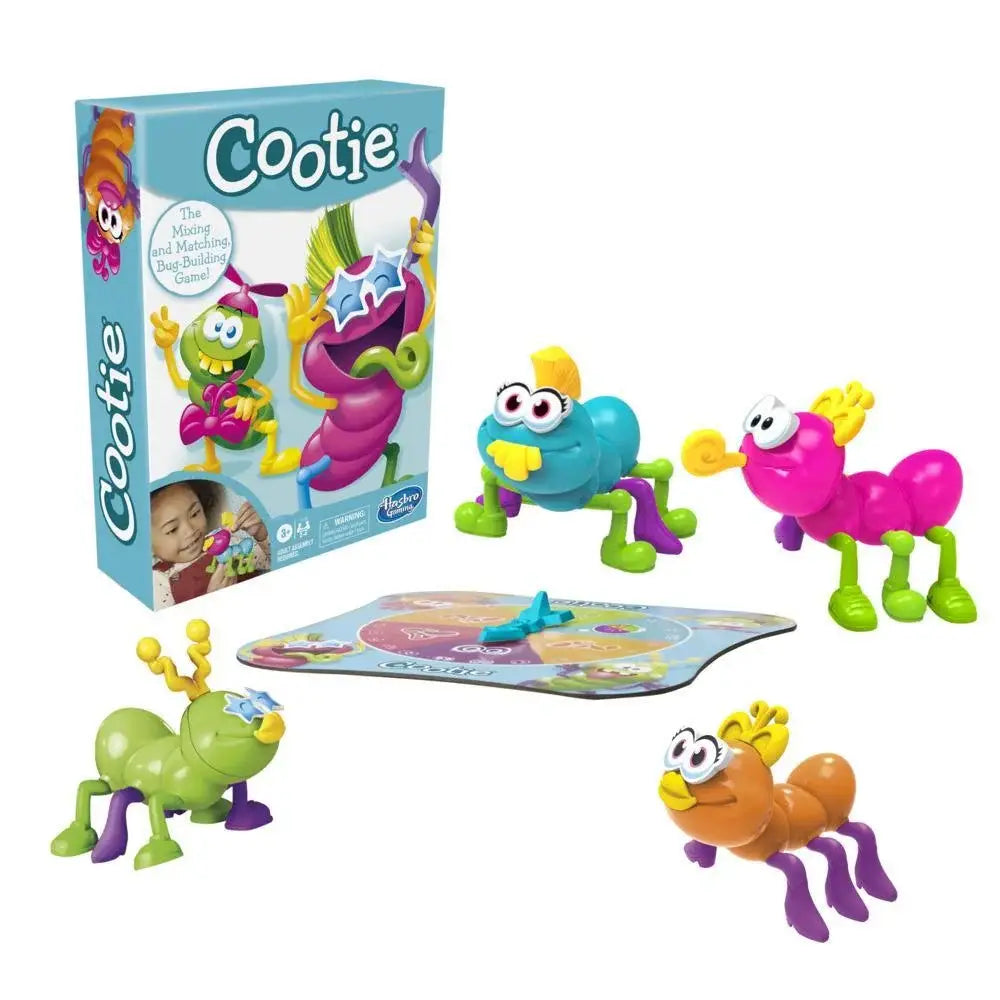 Cootie Kids Game