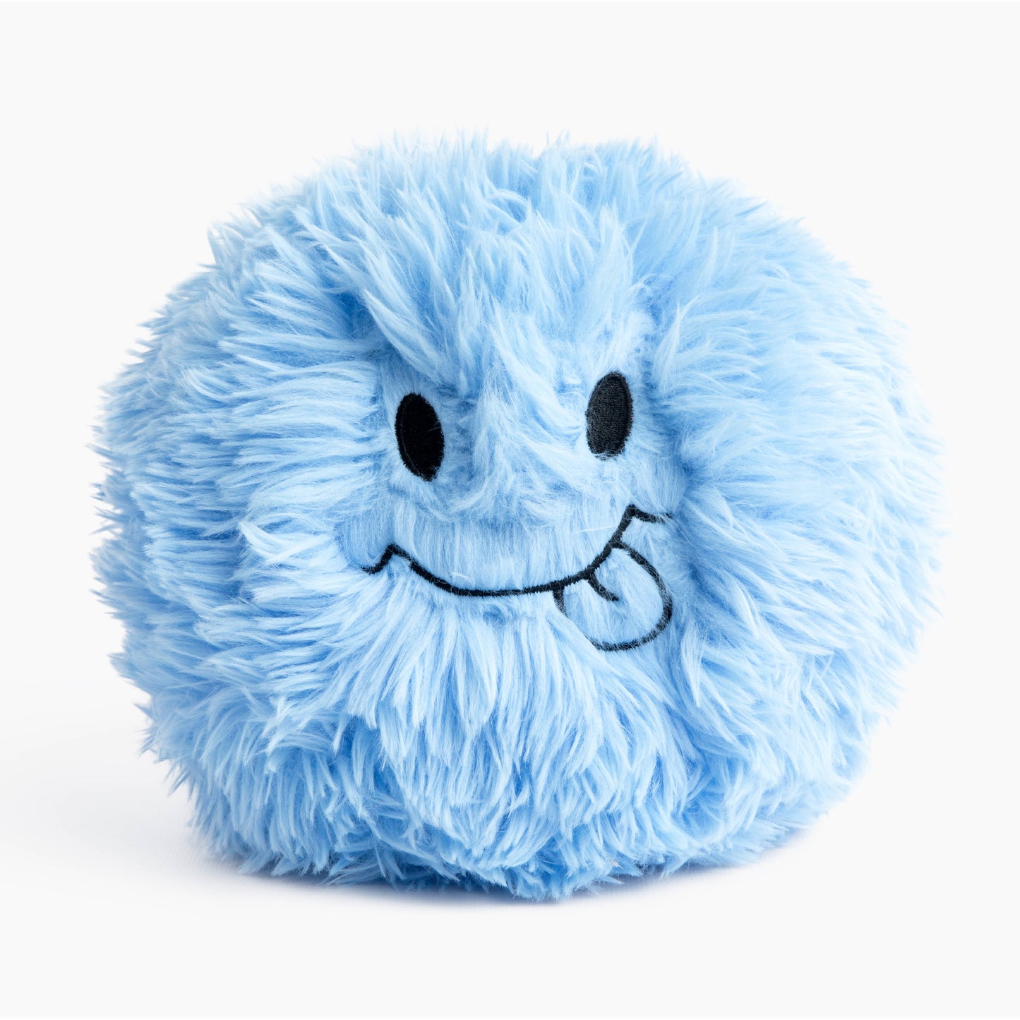 Blue Weighted Hug Ball