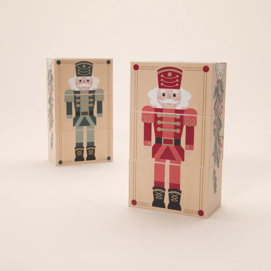 Nutcracker Blocks - Uncle Goose