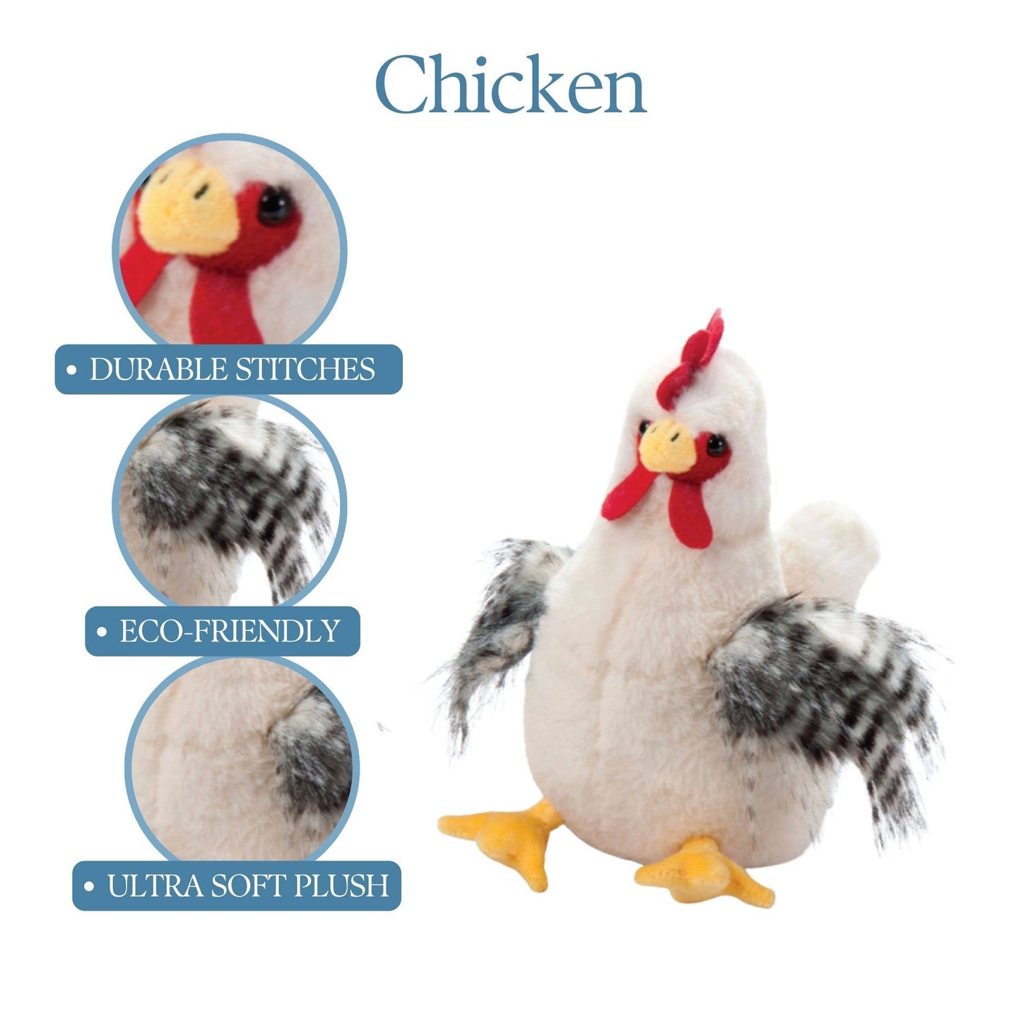 White Chicken