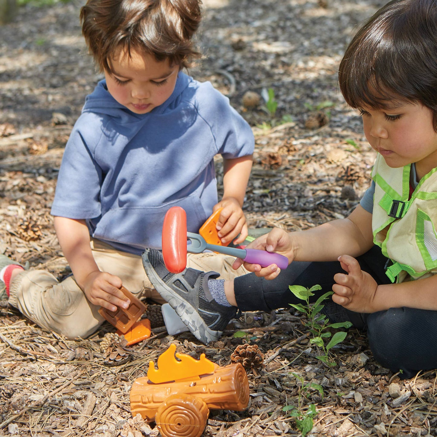 New Sprouts® Camp Out!