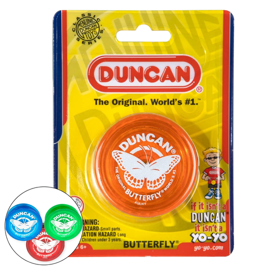 Duncan Butterfly Yo-Yo