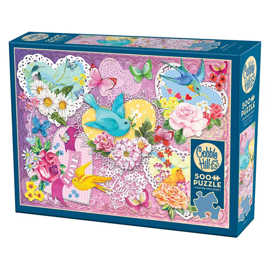 Be Mine 500pc Puzzle