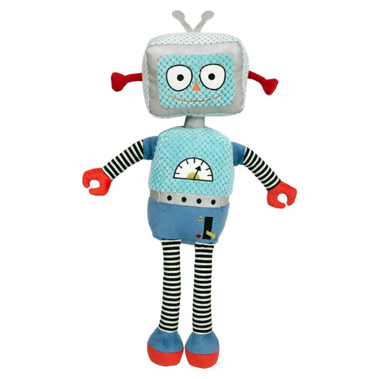 Wilberry Robots: Robot (Light Blue)