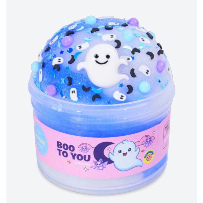 Boo to You  Icee Slime