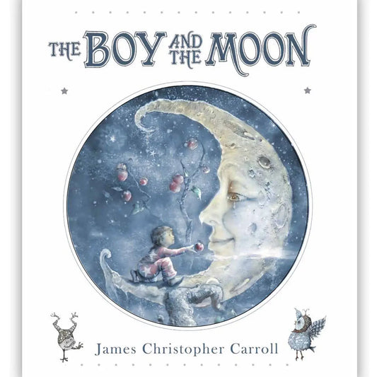 The Boy and the Moon, A Picture Book