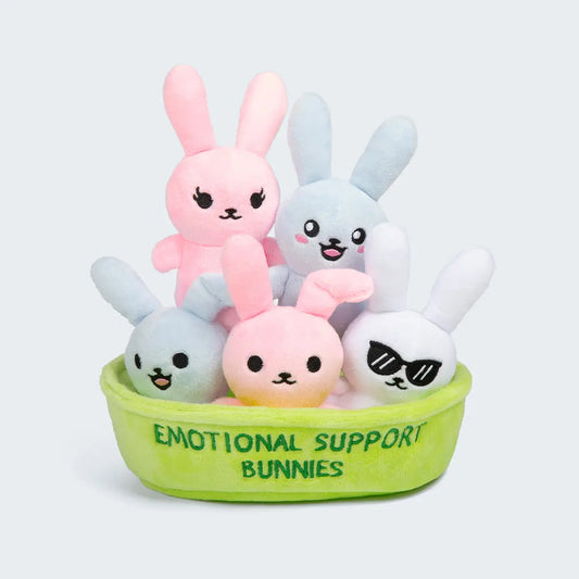 Emotional Support Bunnies