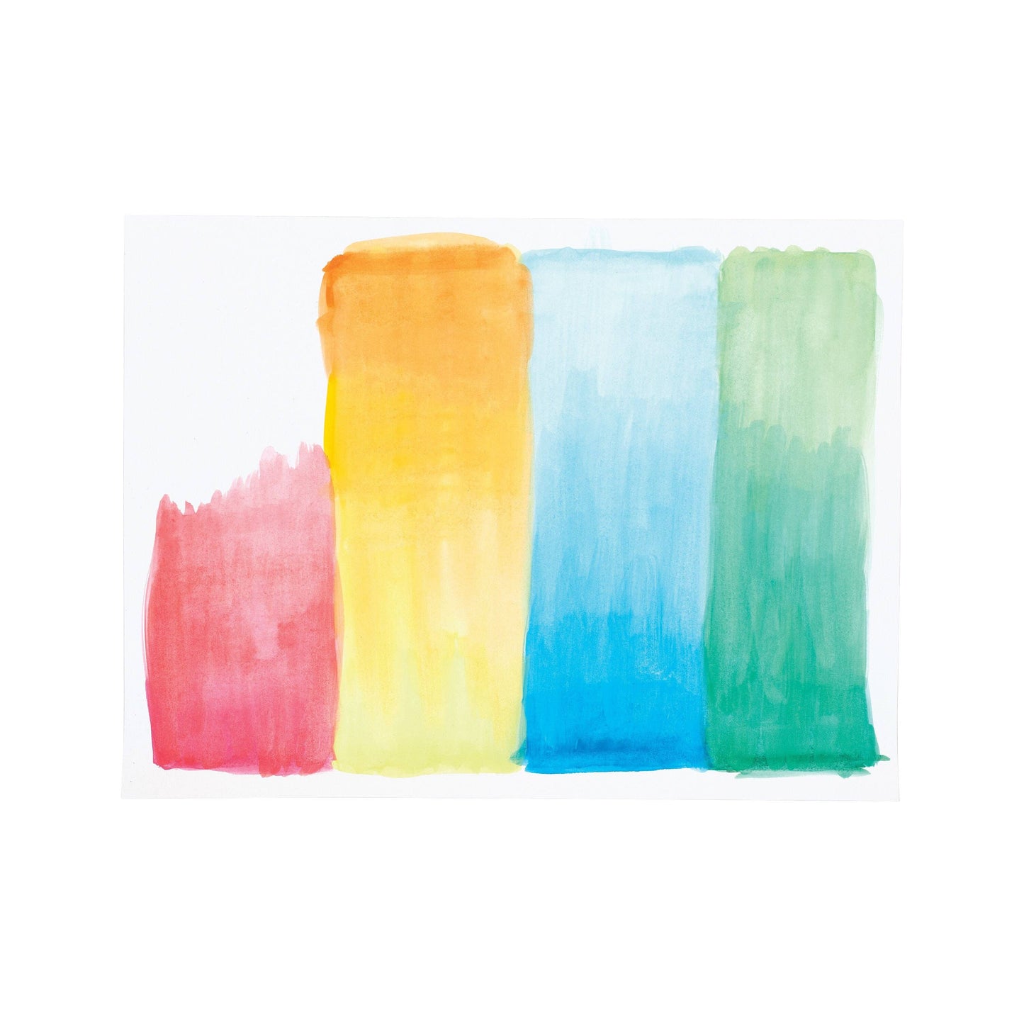 Lil' Watercolor Paint Pad - 9" x 12"