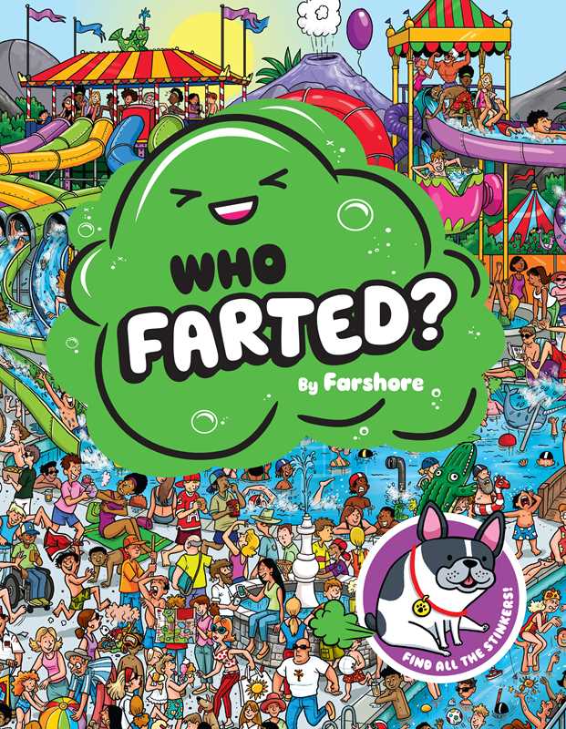 Who Farted? by Farshore
