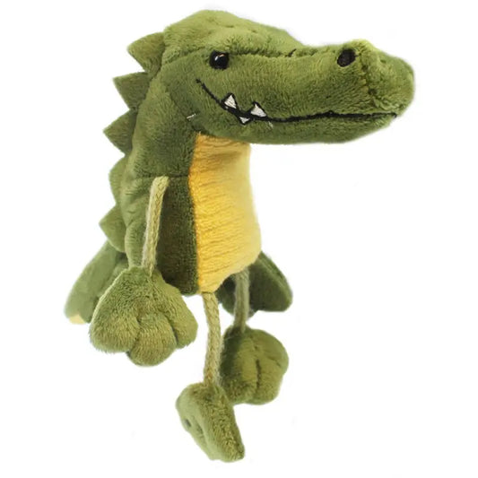 Crocodile: Finger Puppets