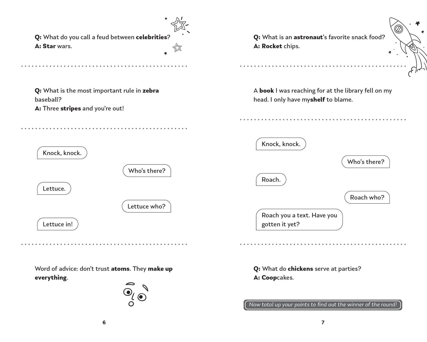 Ultimate Joke Challenge Book