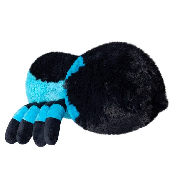 Squishable Mini Blue Tarantula Plush