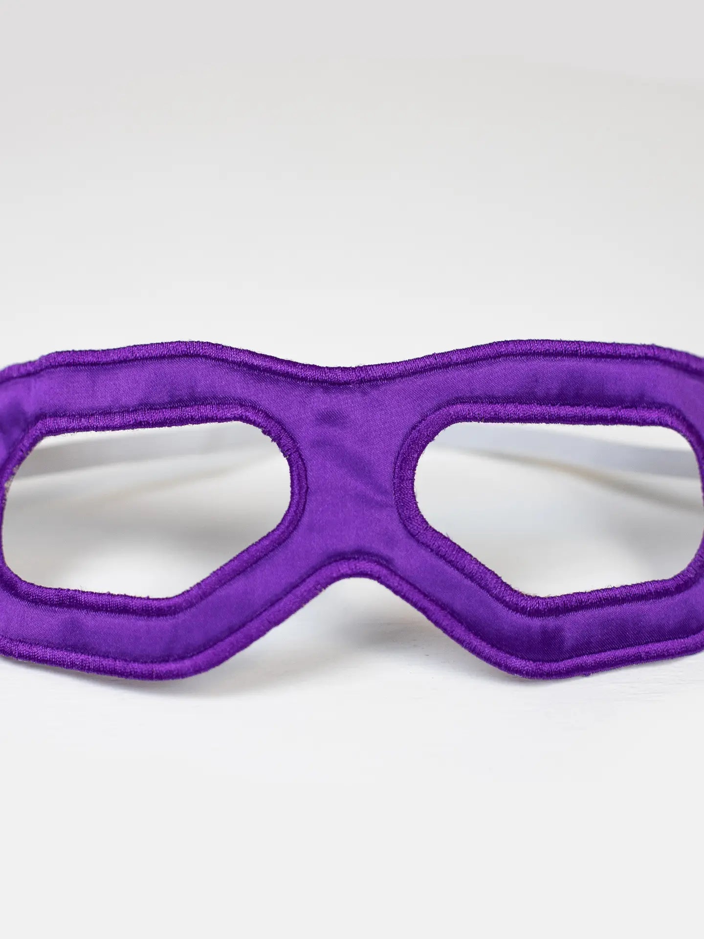 Purple - Superhero Eye Mask