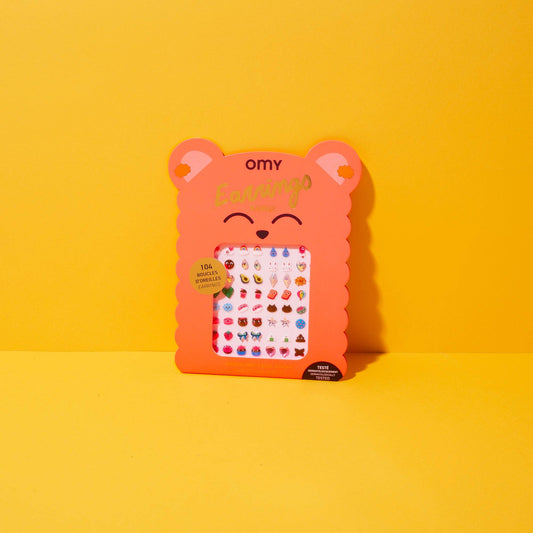 KAWAII STICKY EARRINGS