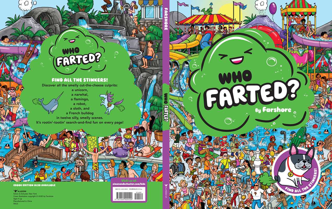 Who Farted? by Farshore