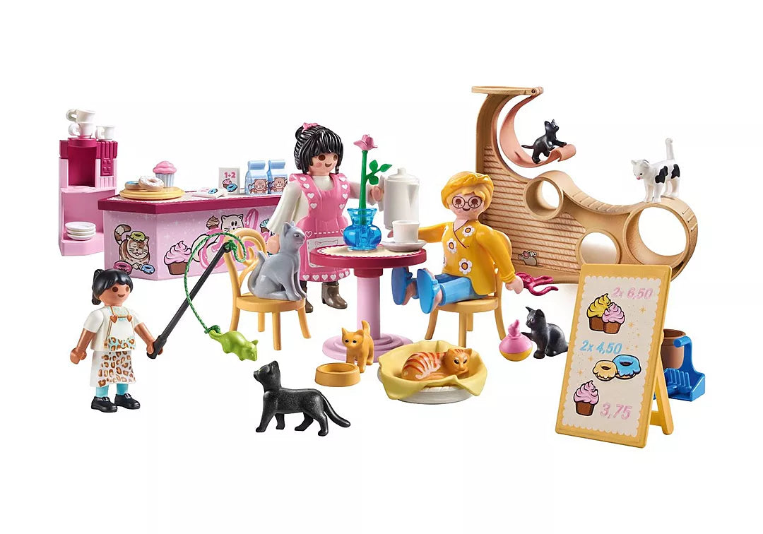 Cat Cafe