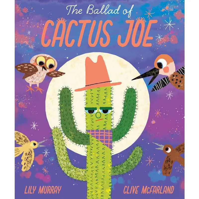 Ballad of Cactus Joe