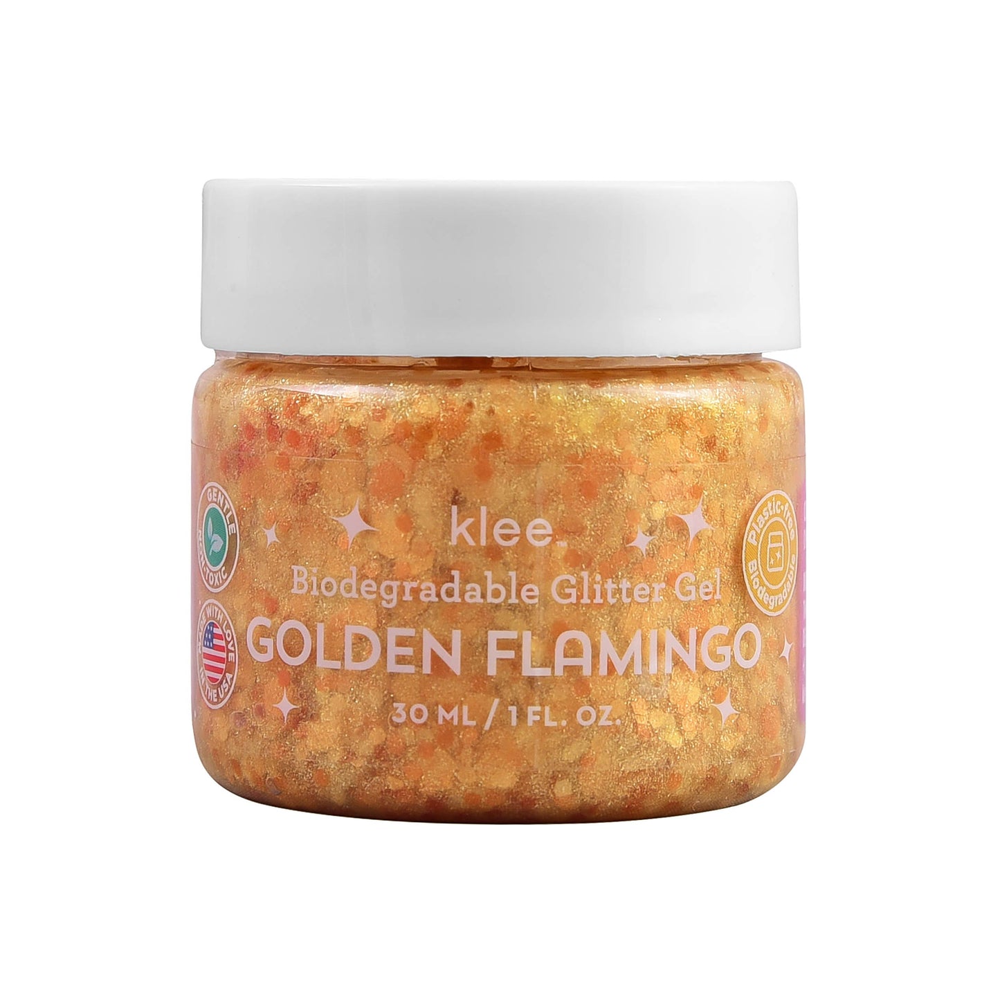 Unicorn Dream - Klee Biodegradable Glitter Gel