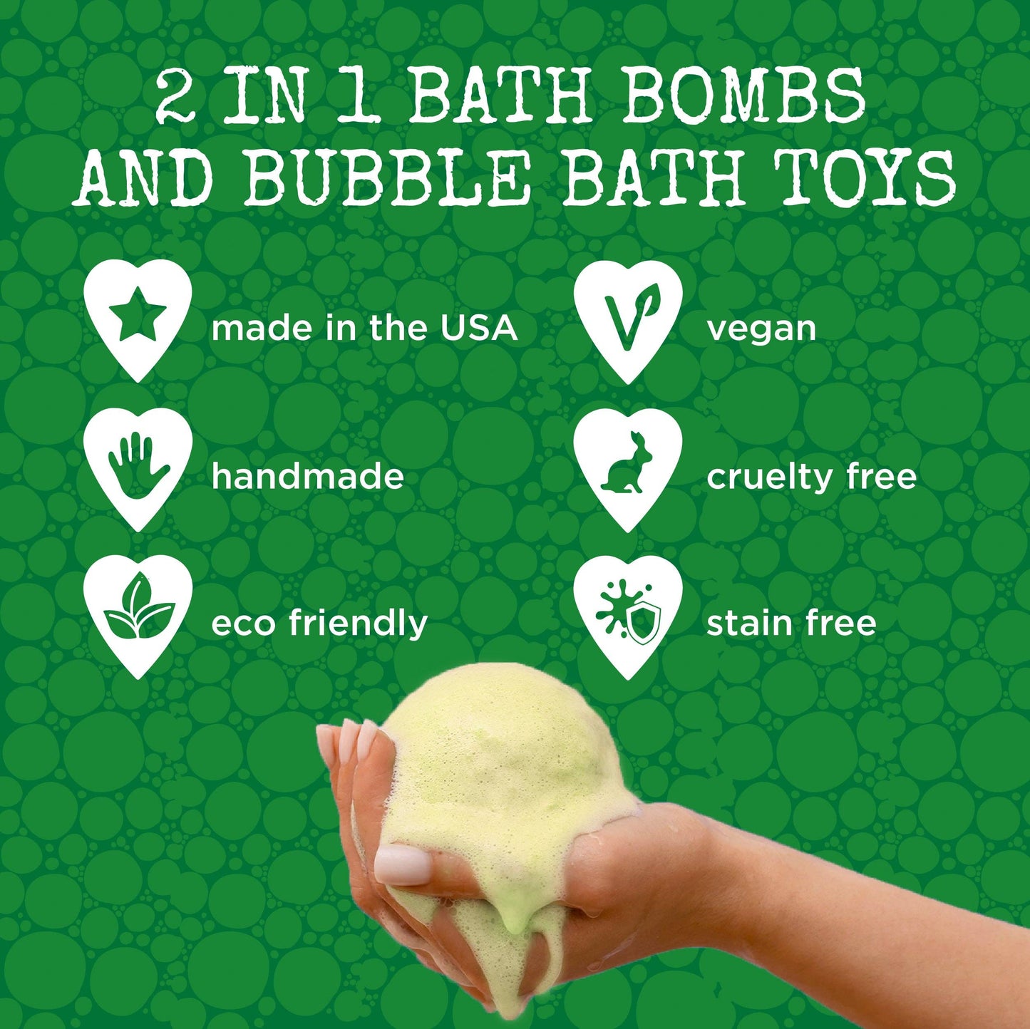 Dinosaur Surprise Bath Bomb