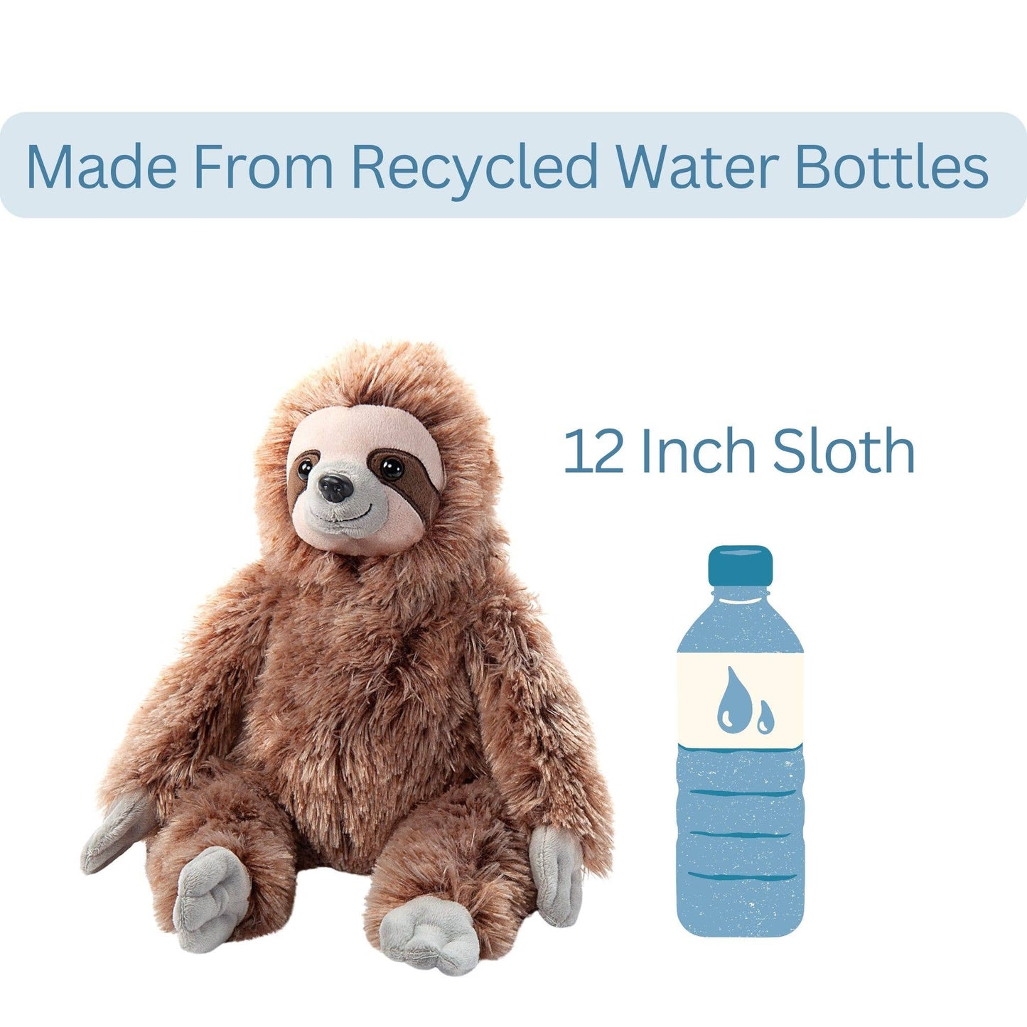 Sloth Plushie