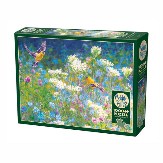 Visiting the Meadow 1000pc Puzzle
