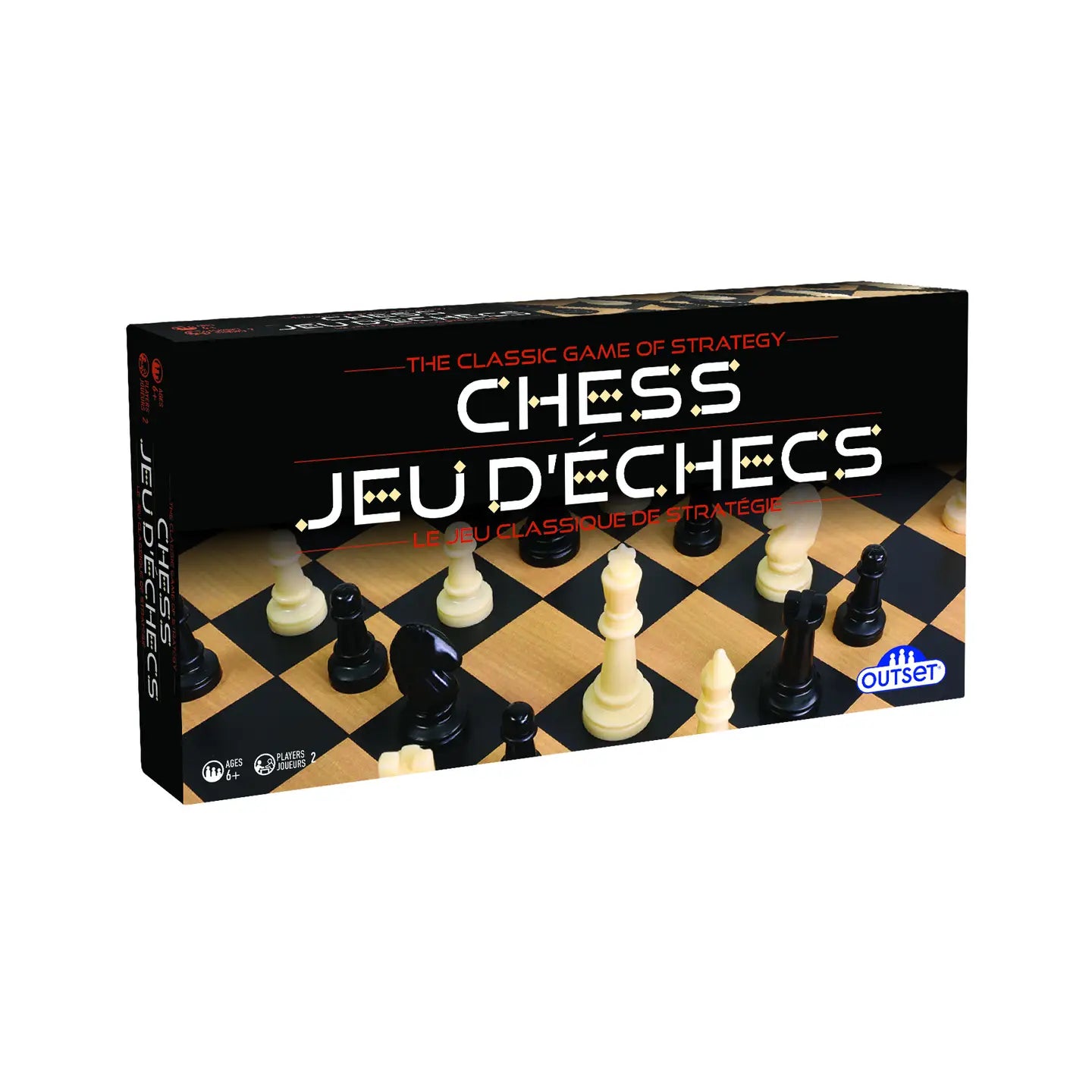 Chess Board Game