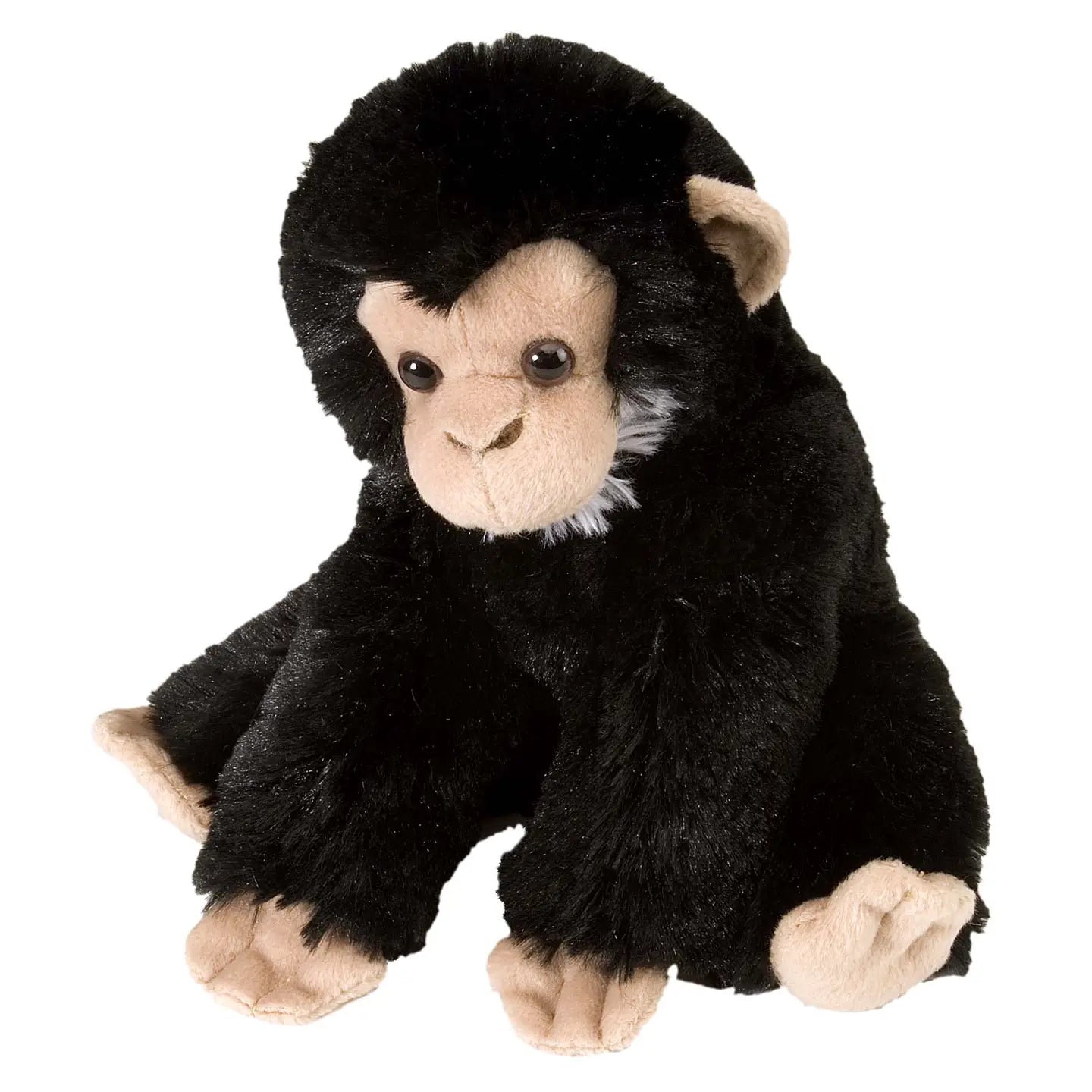 Mini Chimpanzee Baby Stuffed Animal 8"