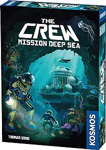 The Crew: Mission Deep Sea