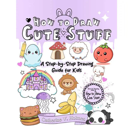 How To Draw Cute Stuff