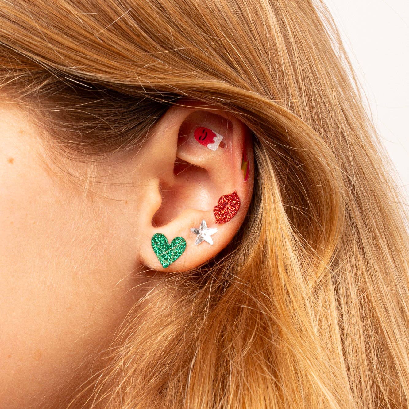 UNICORN STICKY EARRINGS
