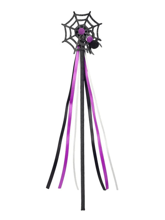 Nonja Wand w/ Black Spider
