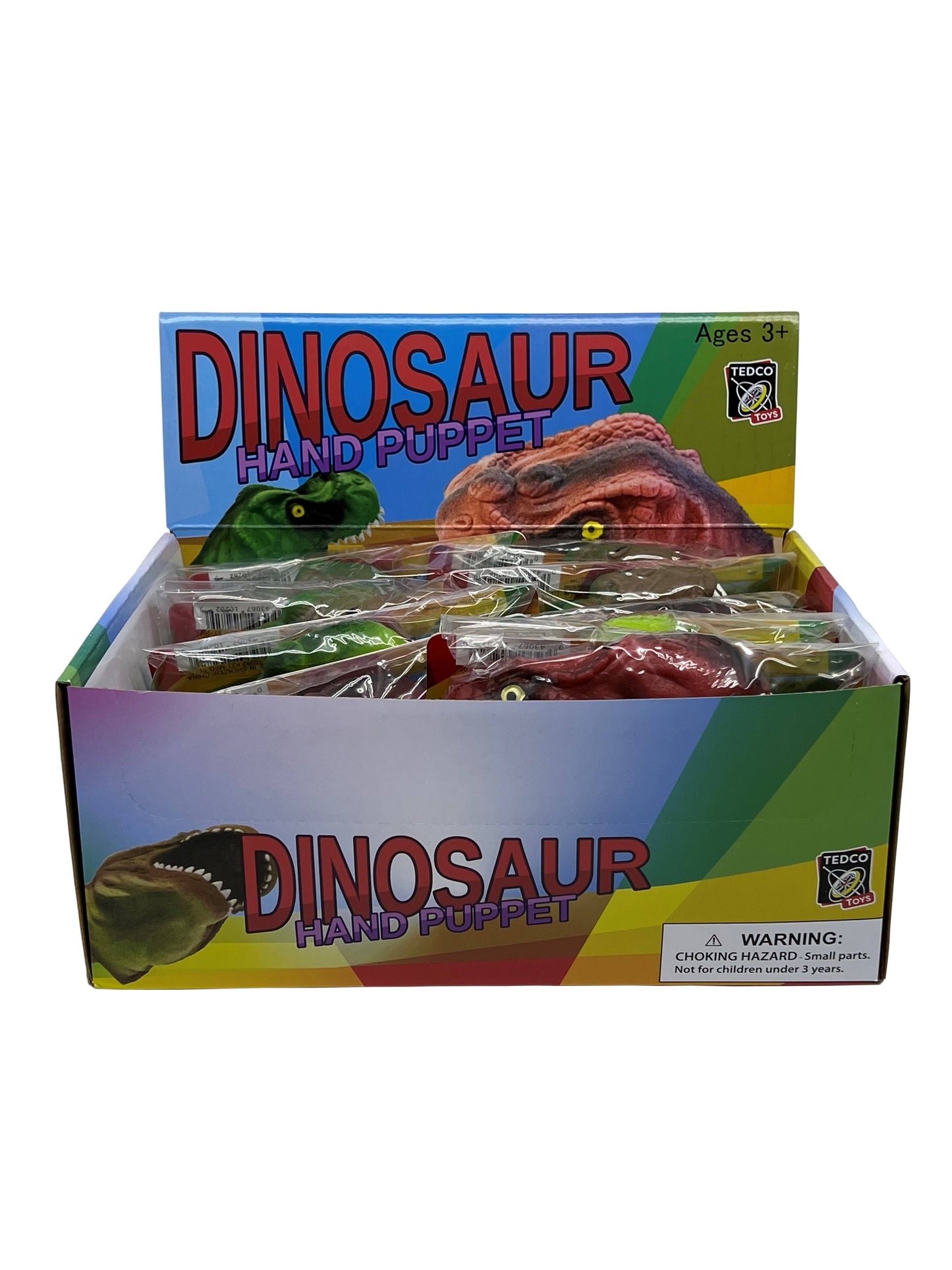 Dinosaur Hand Puppet