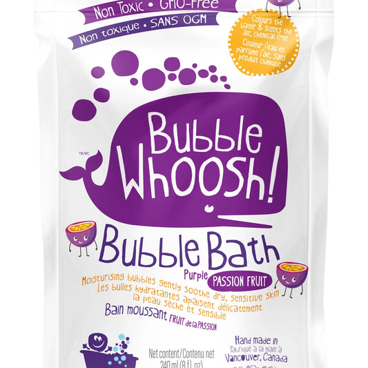 Bubble Whoosh Passion Fruit