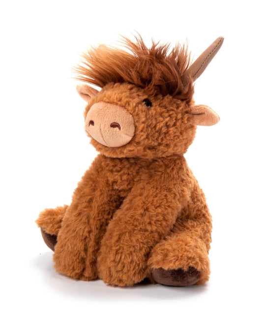 Highland Cow (Recycled)