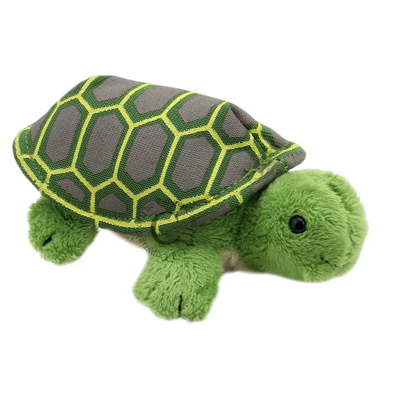 Tortoise: Finger Puppet