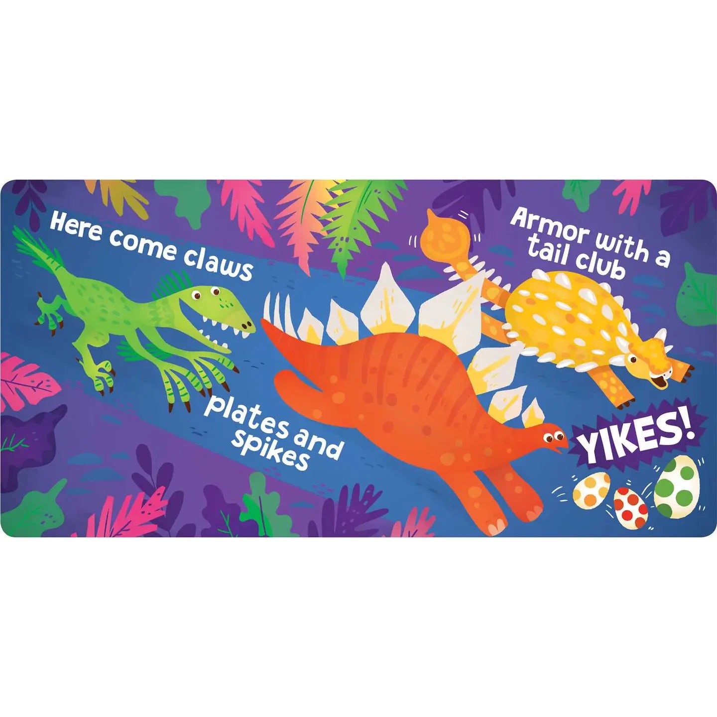 Hello Dinosaurs!