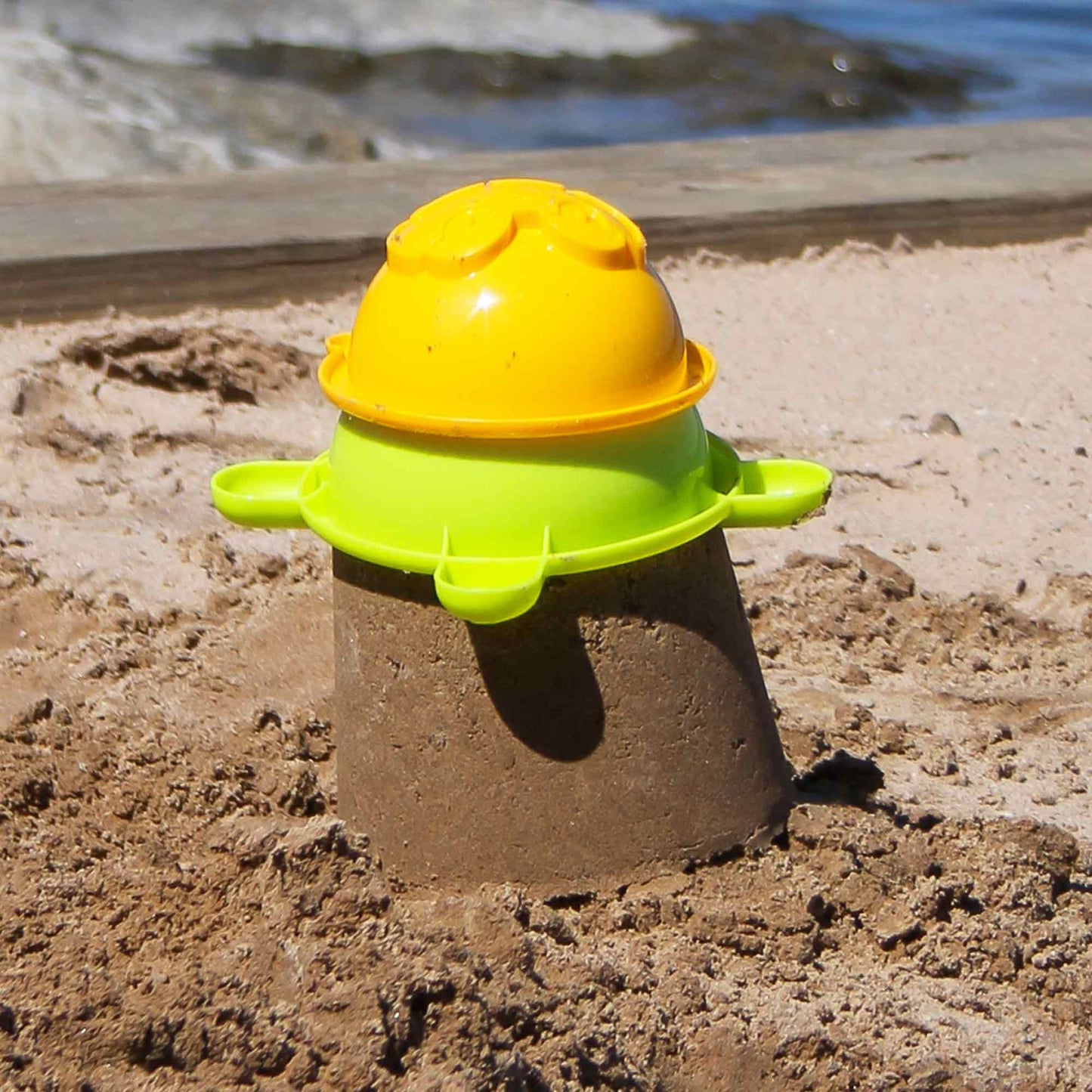 5 Piece Basic Sand Toys Set