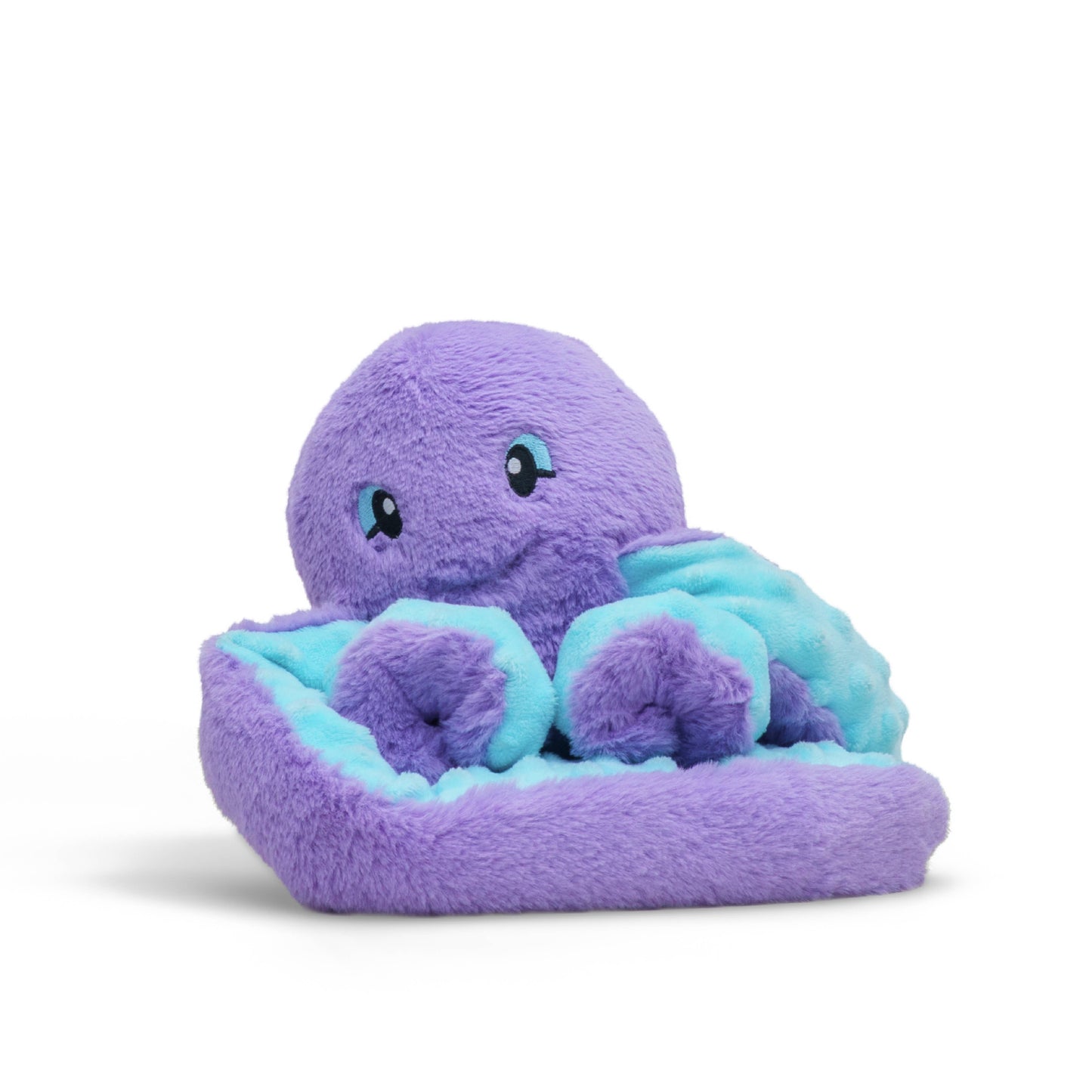 New! Hugarounds Indigo the Octopus